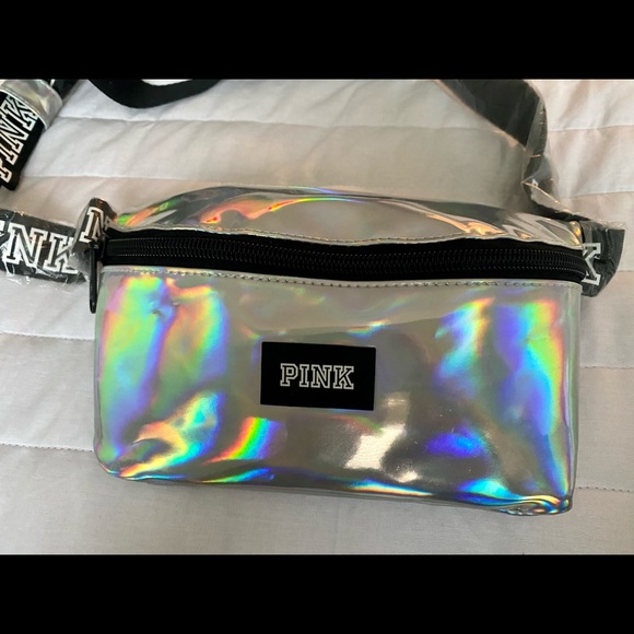 PINK Victoria's Secret Bags Victorias Secret Pink Fanny Pack Waist